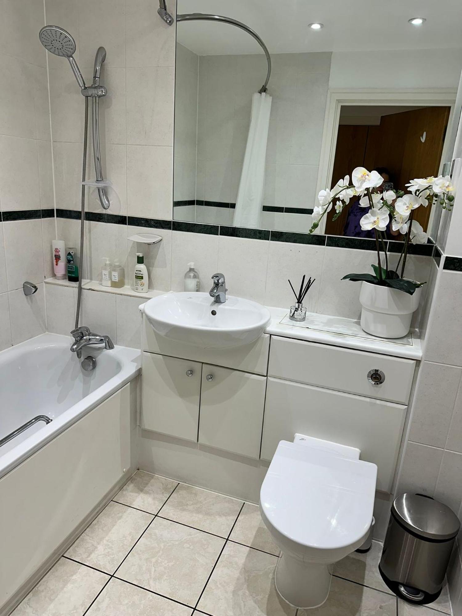1 Bed Apartment, Sleeps 4, Free Parking, East Croydon, Gr London South Norwood Екстер'єр фото