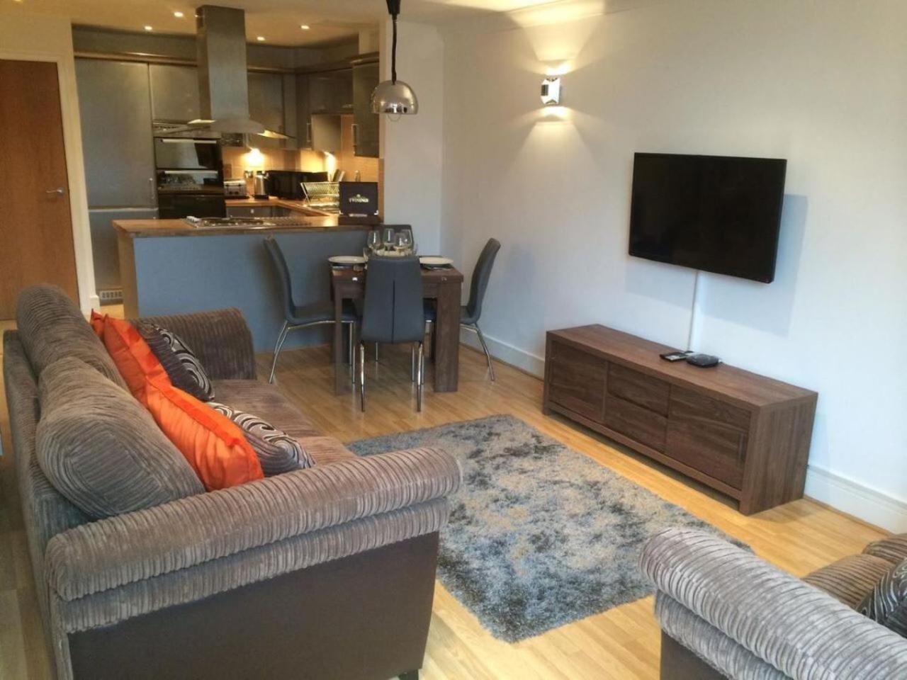 1 Bed Apartment, Sleeps 4, Free Parking, East Croydon, Gr London South Norwood Екстер'єр фото